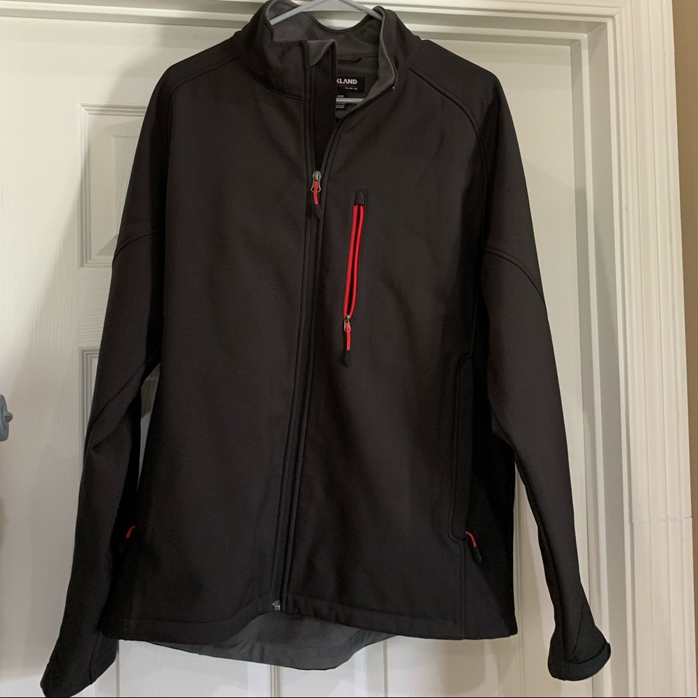 Men’s Softshell Jacket